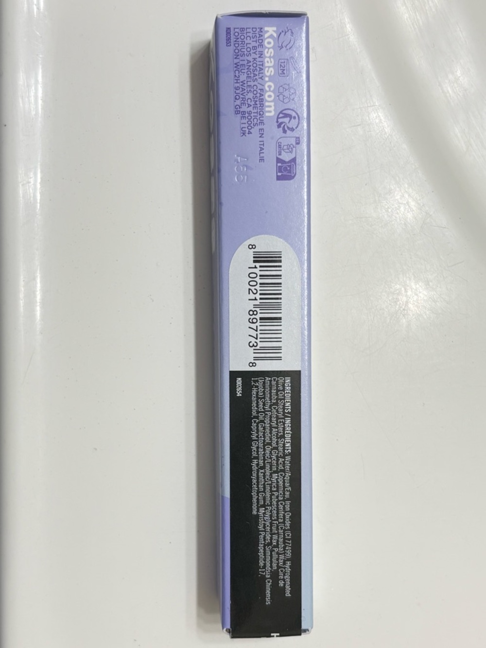 Kosas Soul Lazer Mascara — NWT- Sealed. - Picture 9 of 13